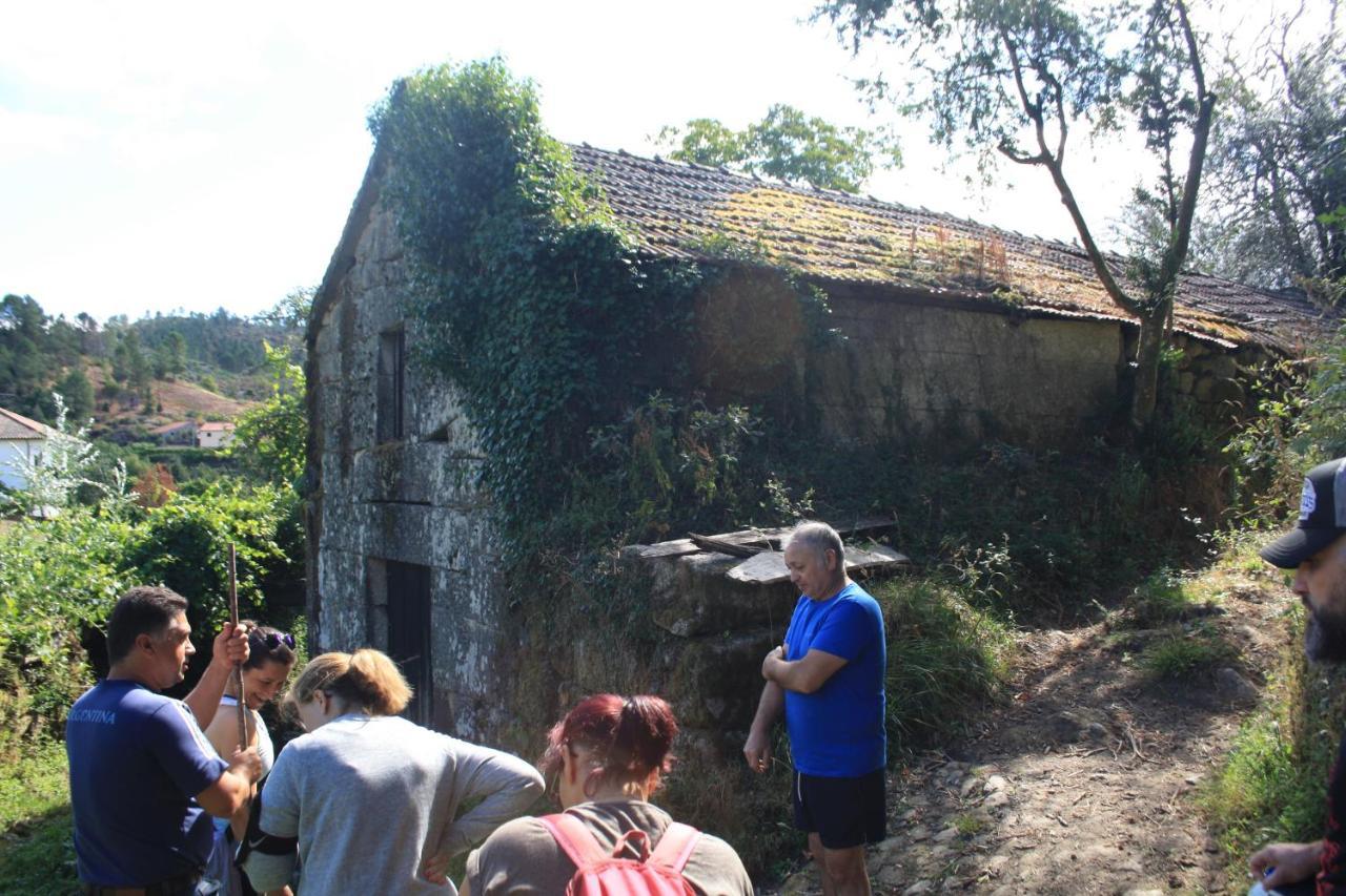 Retiro Da Arminda Villa Canedo  Exterior foto